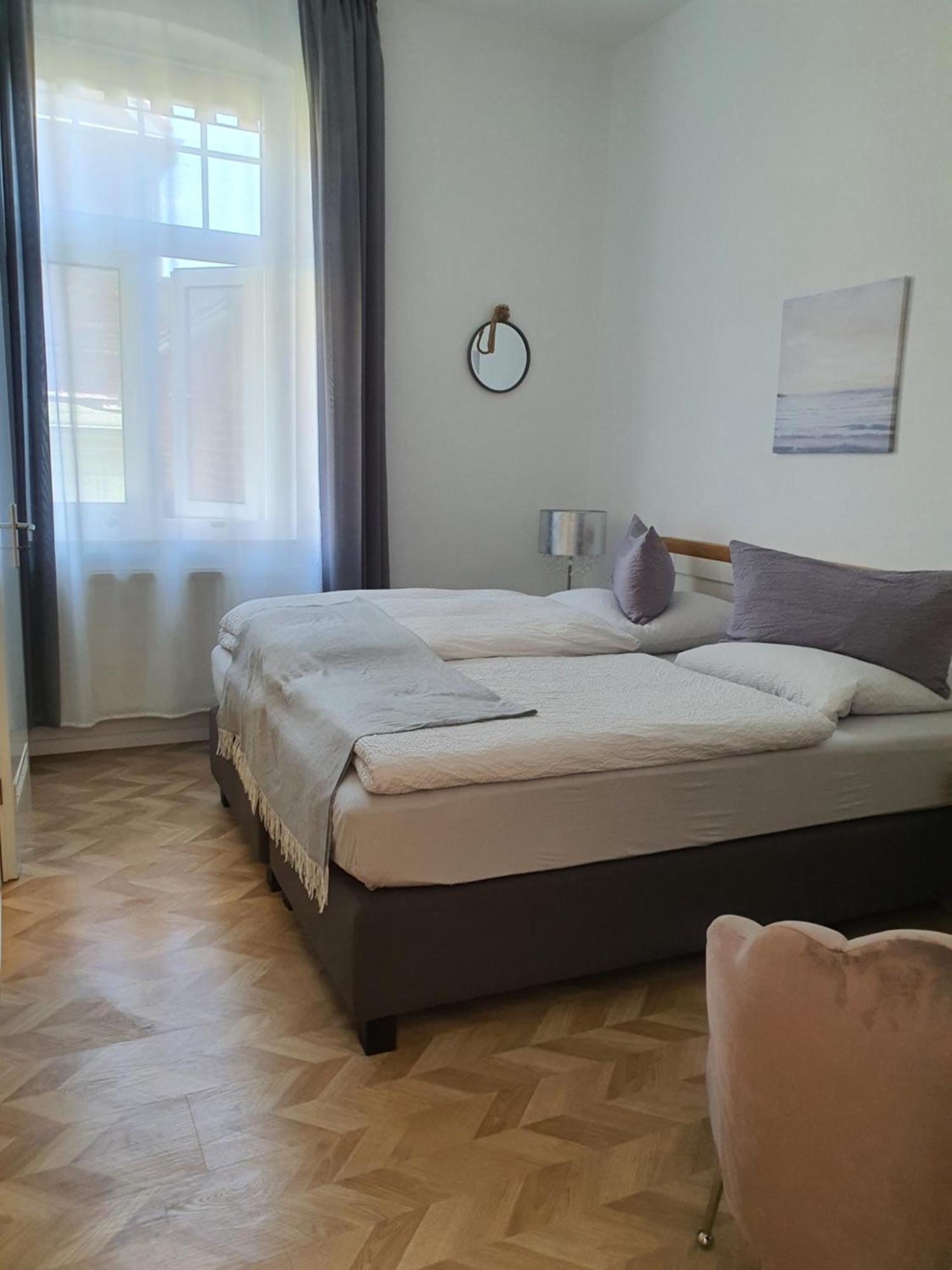 Villa Seestern Juist Oda fotoğraf