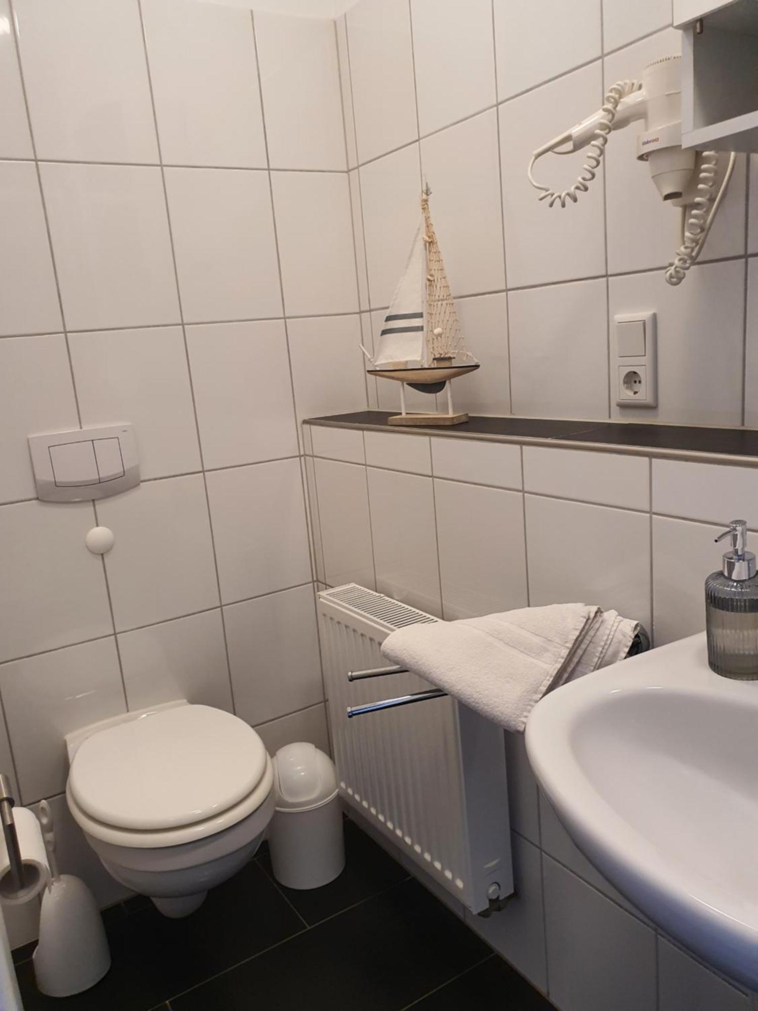 Villa Seestern Juist Oda fotoğraf